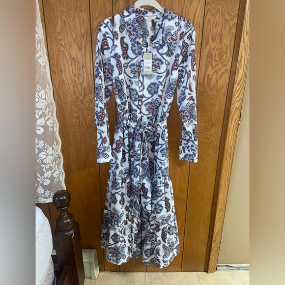 Boden Dress. New still has the Tag on it. Size 10R - Picture 6 of 7